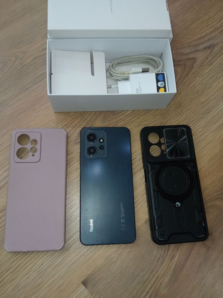 Redmi       not 12