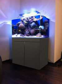 Zestaw Pro Reef z akwarium Full OptiWhite 360 litrów, 100/60/60 cm