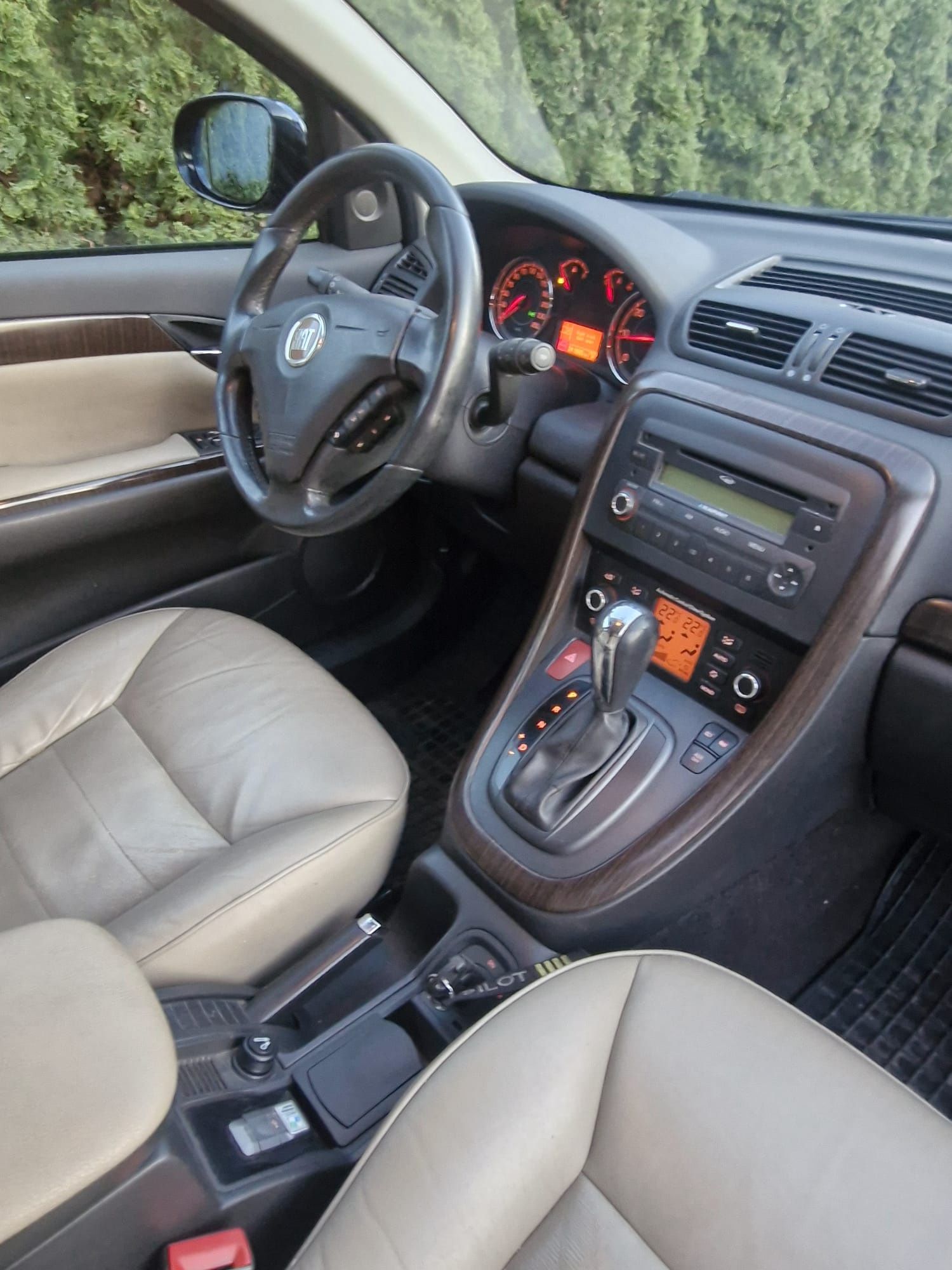 Fiat Croma 2.4 Jtd