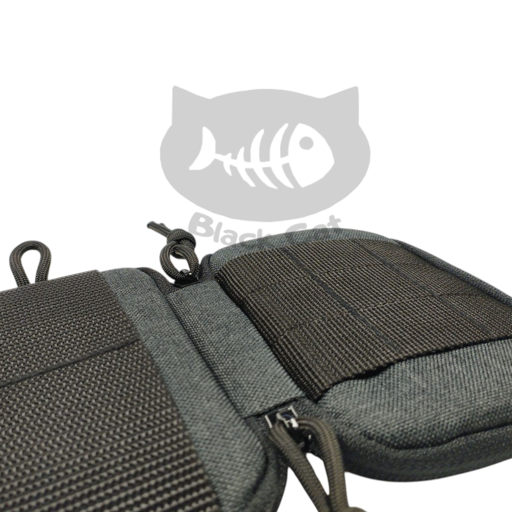EDC Pouch, компактний гаманець-органайзер для щоденного носіння.
