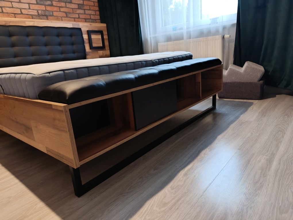 Łóżko 160 x 200 Jakobina Forte