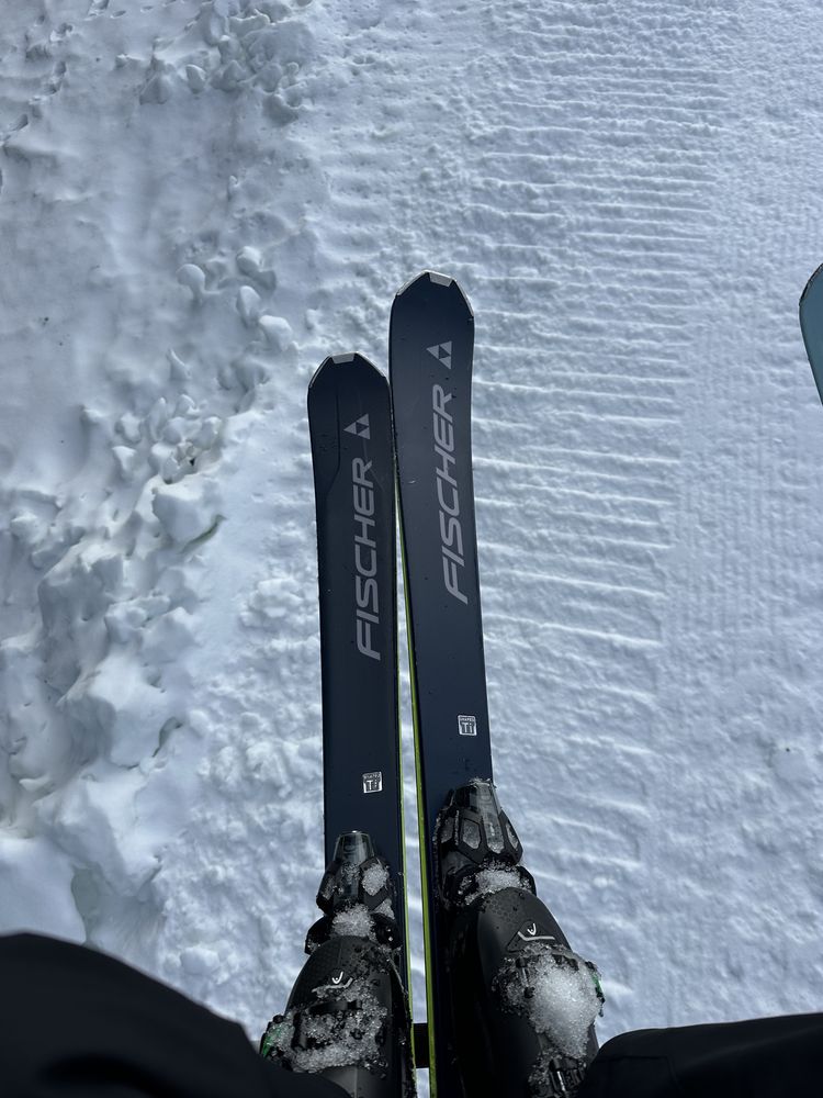 Лижі Fischer RC ONE 78 GT TPR + RSW 10 PR 173 см