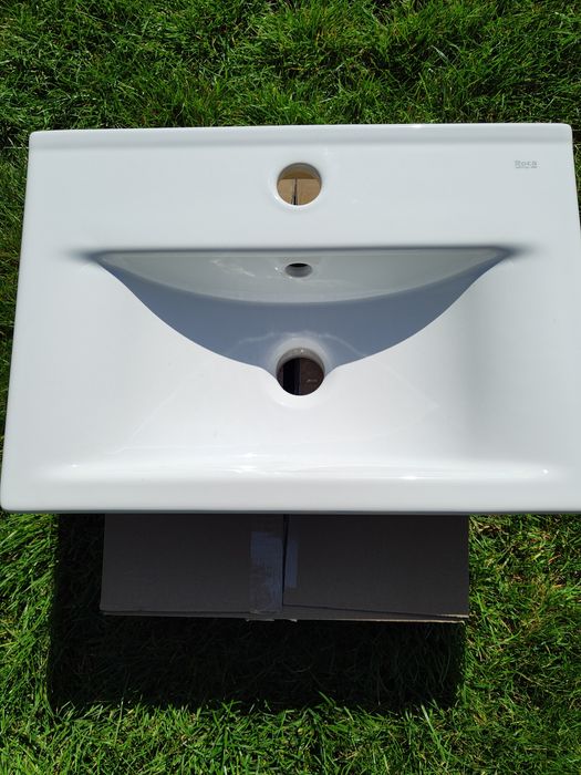 Umywalka Roca nowa