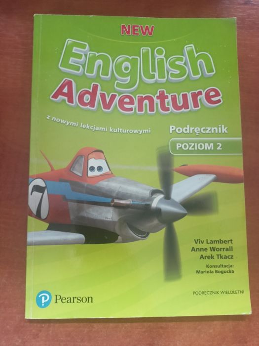 Podręcznik do j.angielskiego