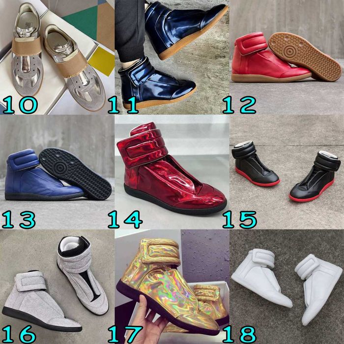 ВСІ МОДЕЛІ‼️ Унісекс кросівки Maison Margiela MM6 Replica,Future/36-46