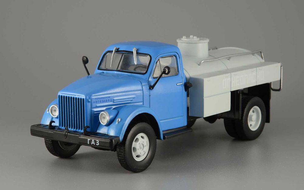 Модели  серий "Автолегенды грузовики" - ГАЗ, ЗИЛ, КамАЗ, КрАЗ, МАЗ