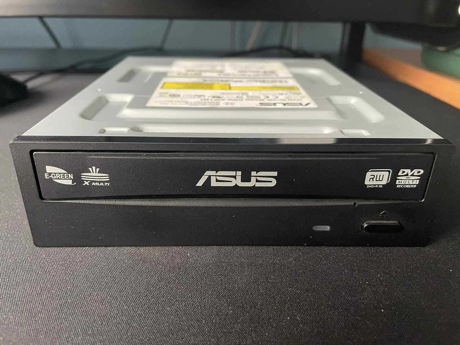 Nagrywarka wewnętrzna Asus DRW-24F1MT