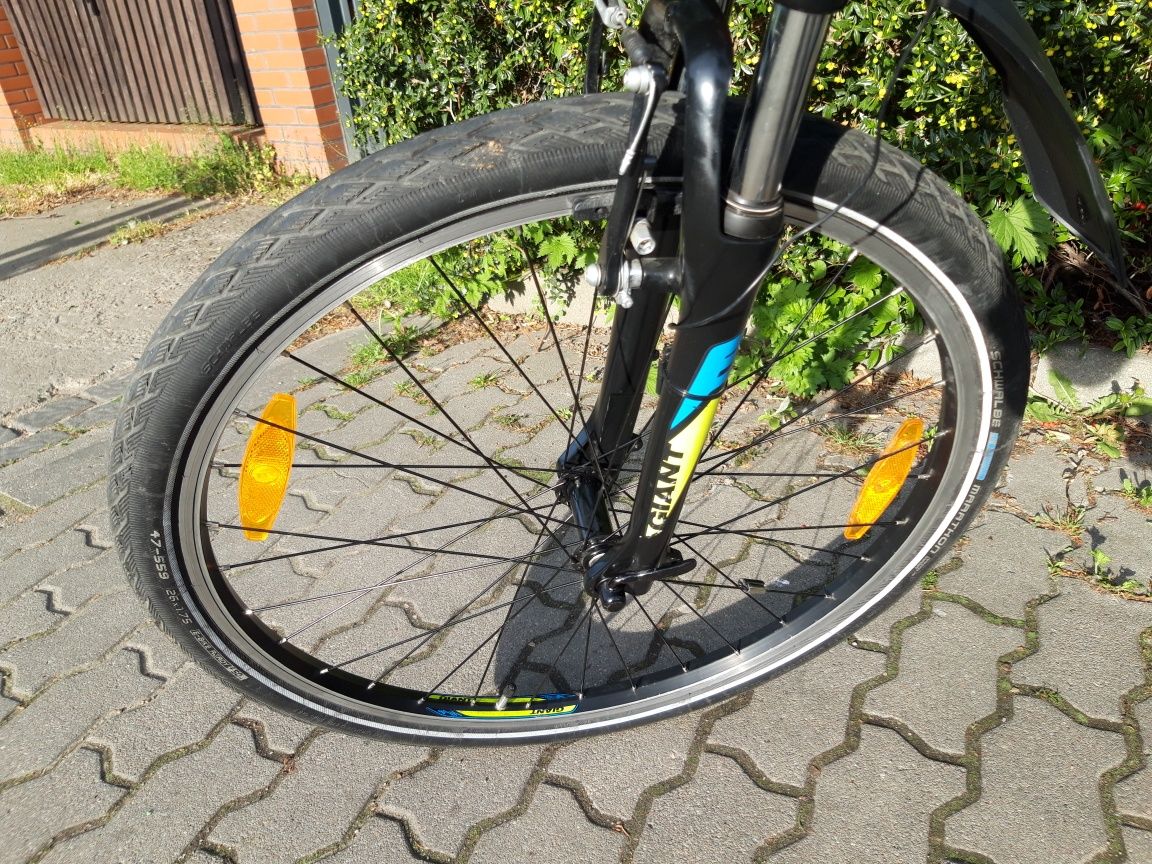 sprzedam rower Giant Revel rozmiar ramy 2 XS mało używany