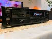 Magnetofon kasetowy Pioneer CT-S609R Super Auto BLE