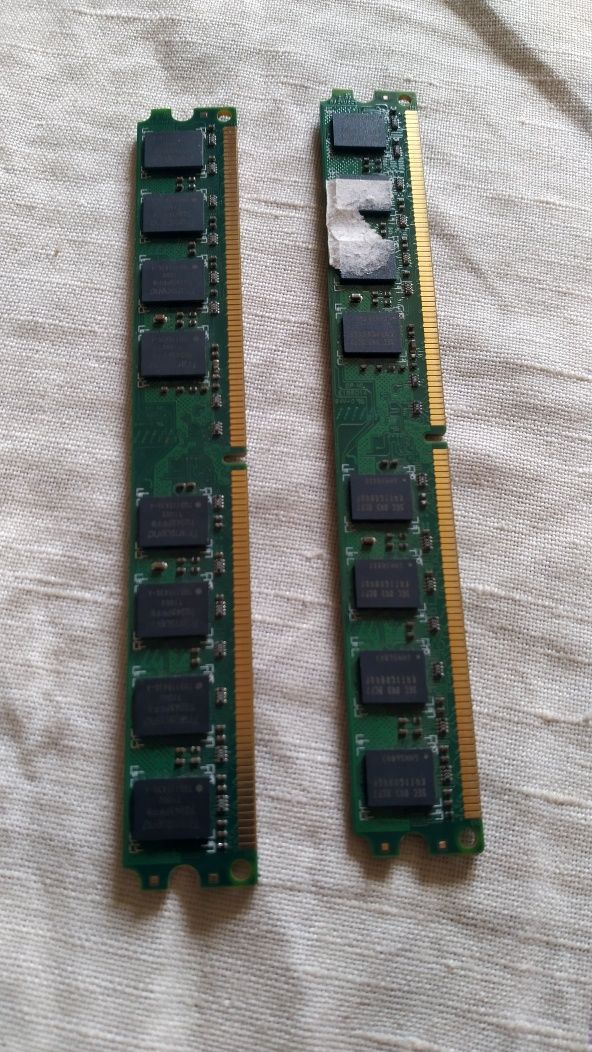 Оперативная память DDR2 Transcend-2ггб