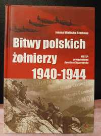 "Bitwy Polskich Żołnierzy" Wieliczka-Szarkowa Joanna