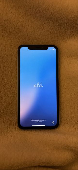 Iphone xr branco 64gb