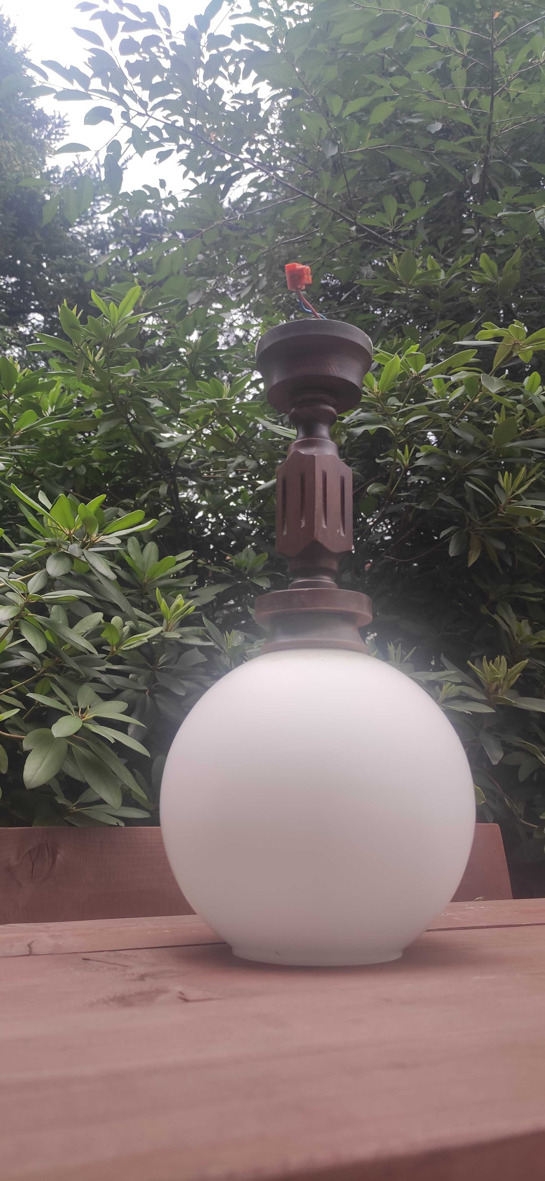 Lampa kuchenna kula