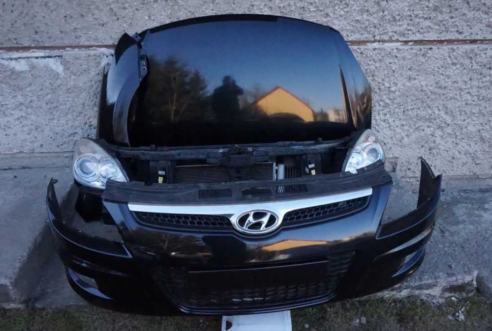 Hyundai i10 i20 i30 i40 ХЮНДАЙ бампер  передний задний, разборка