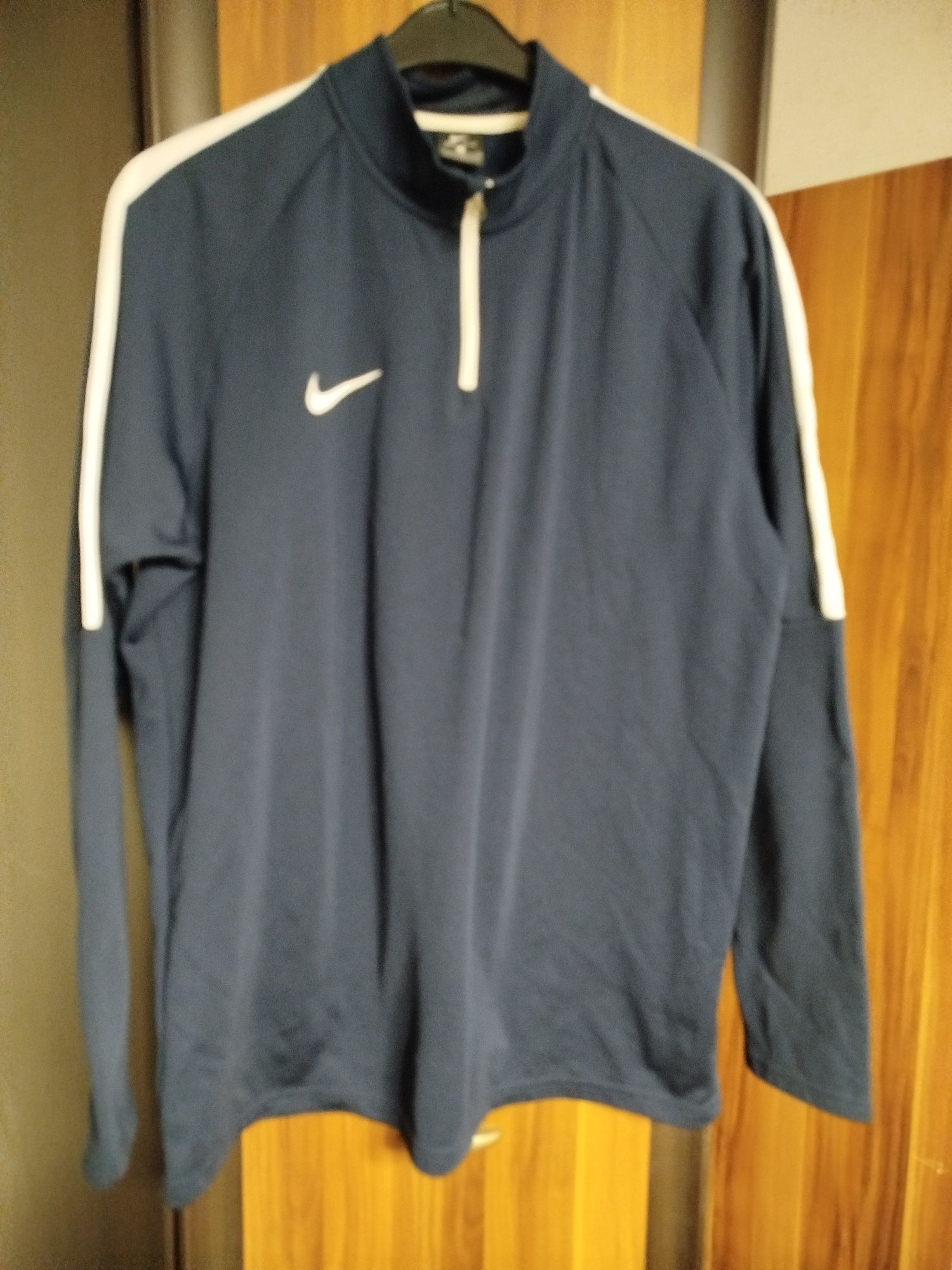 Bluza sportowa męska Nike ocieplana rozmiar XL/XXL stan idea