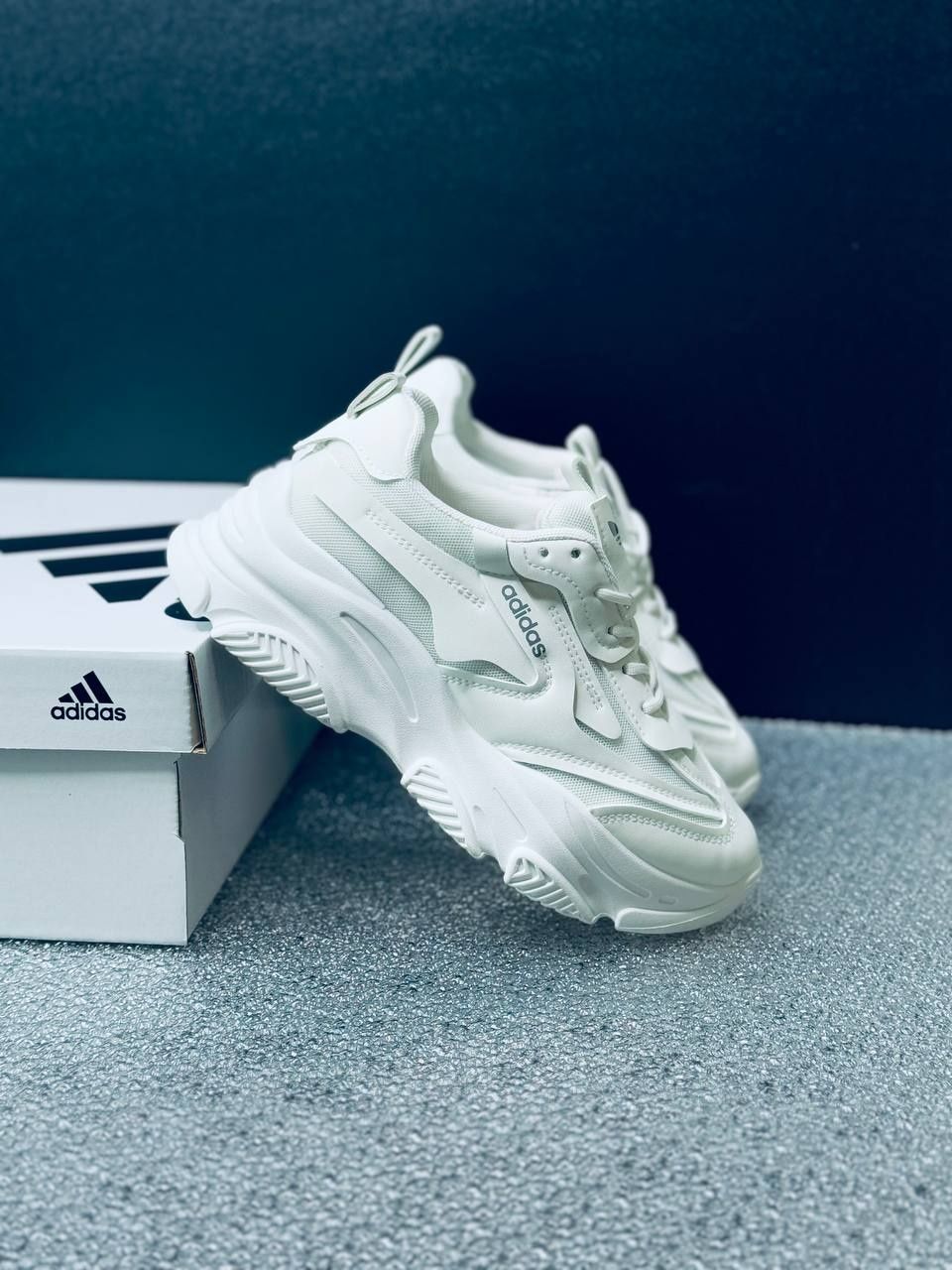 Женские кроссовки адидас белые кроссовки adidas