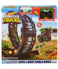 Hot wheels monster truck