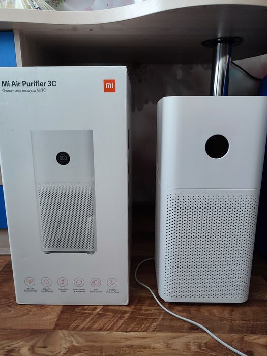 Очищувач повітря Mi Air Purifier 3C