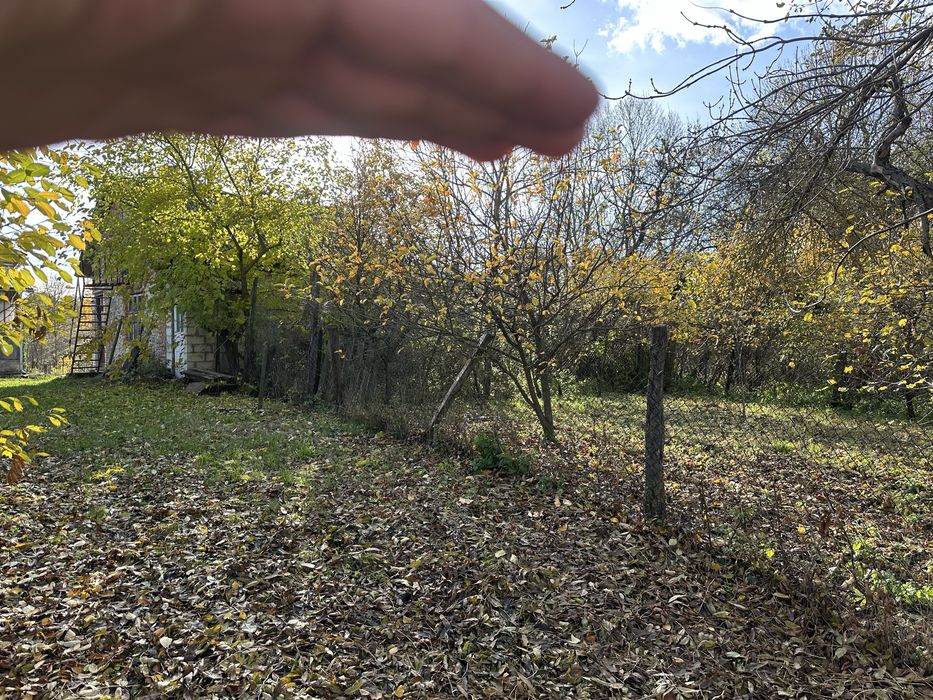 Продається будинок в с. Розношинці (біля м. Збараж) продаж земельна