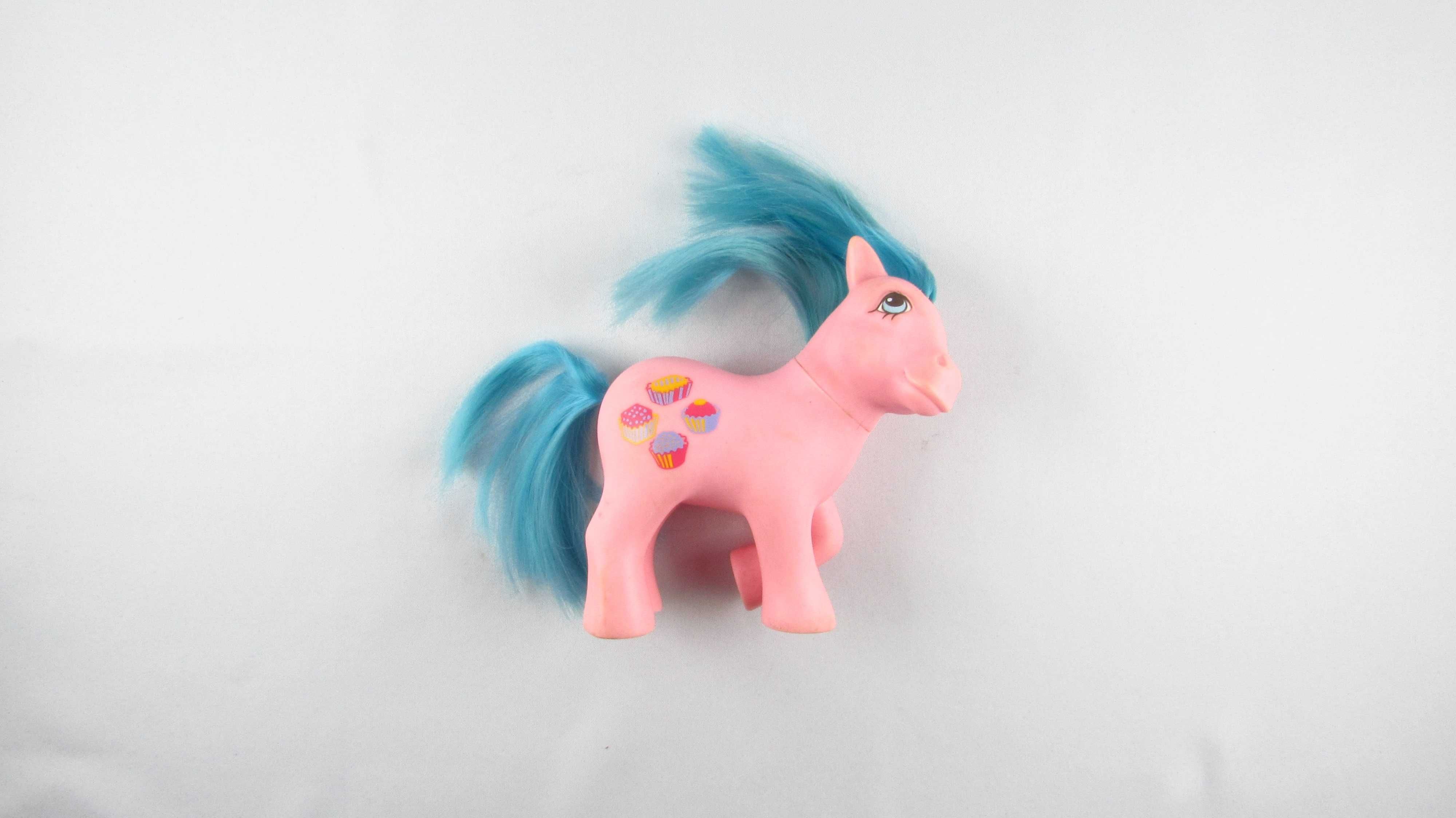 HASBRO - My Little Pony G1 Sweet Delight Konik Kucyk 1984 r.