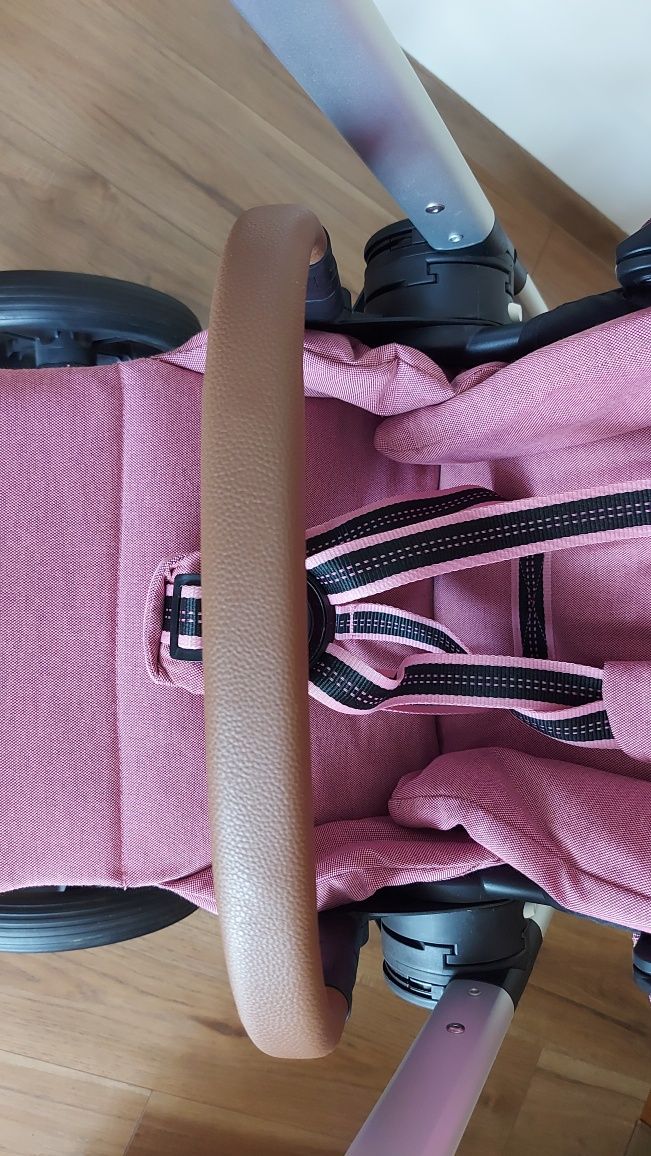 Wózek spacerowy Cybex Balious S Lux SLV B