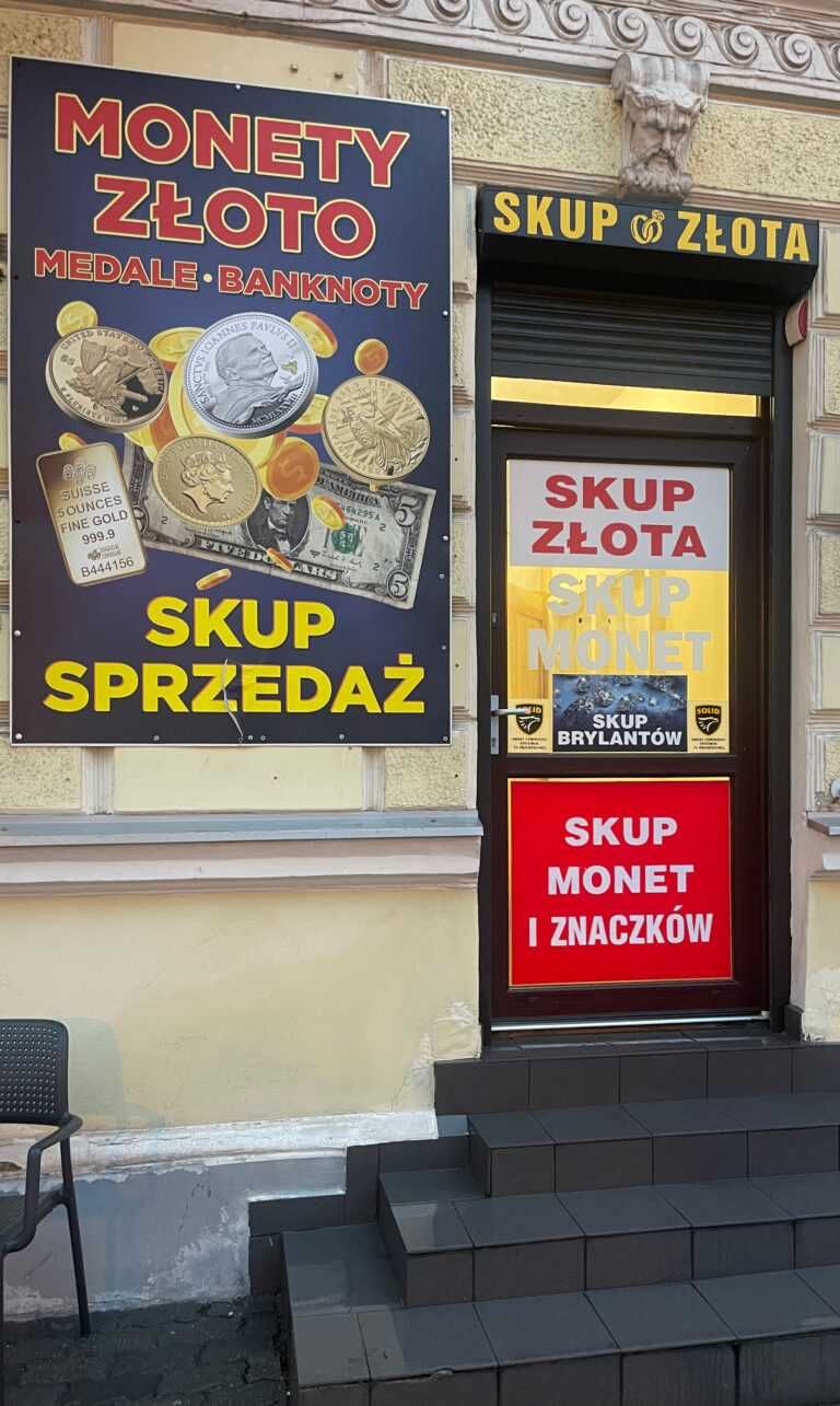 Skup Złota Srebra
