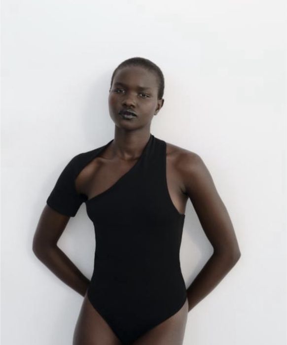 Боді симетричне zara розмір м