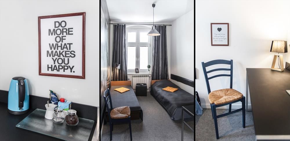 Loft - Rooms pokoje mieszkanie noclegi centrum