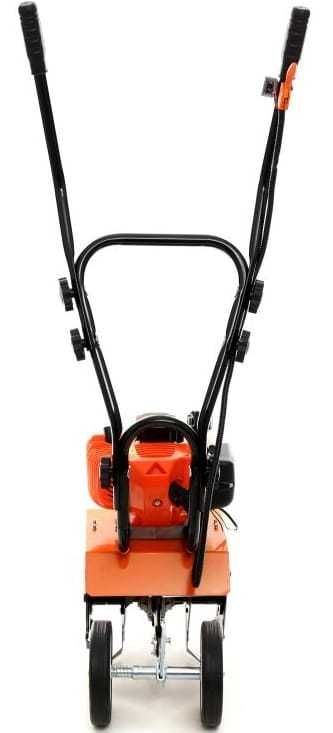 KRAFT&DELE Glebogryzarka Spalinowa Kultywator Gleby 7km 340mm KD5162