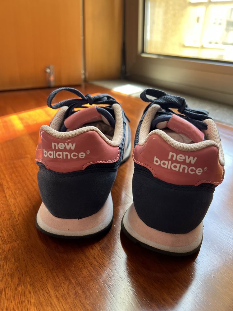 Sapatilhas New Balance Novas