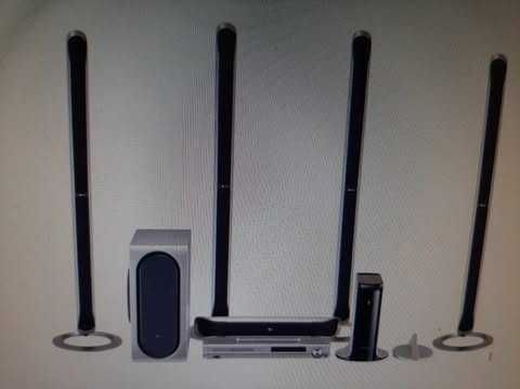 Kino domowe LG LH- W551TB