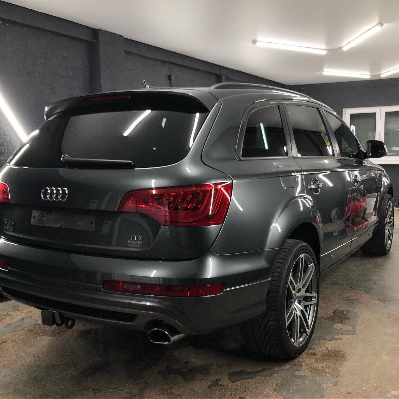 Audi Q7 Дизель 3.0