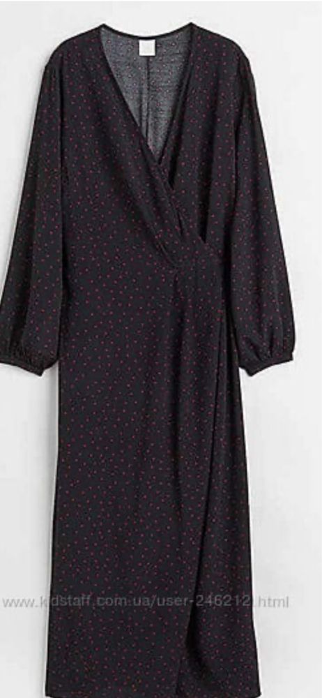 Сукня  віскоза H&M
