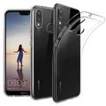 Etui Slim Case 0,33mm Huawei Mate 20 Lite przeźroczysty nakładka pleck