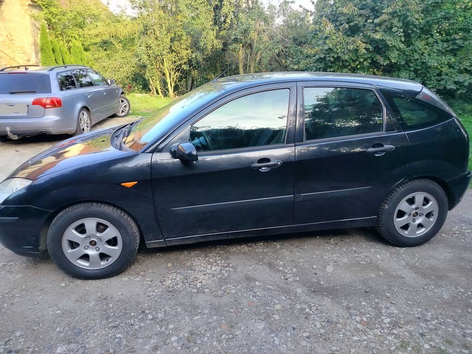 Sprzedam forda fokusa mk1 1.8 diesel