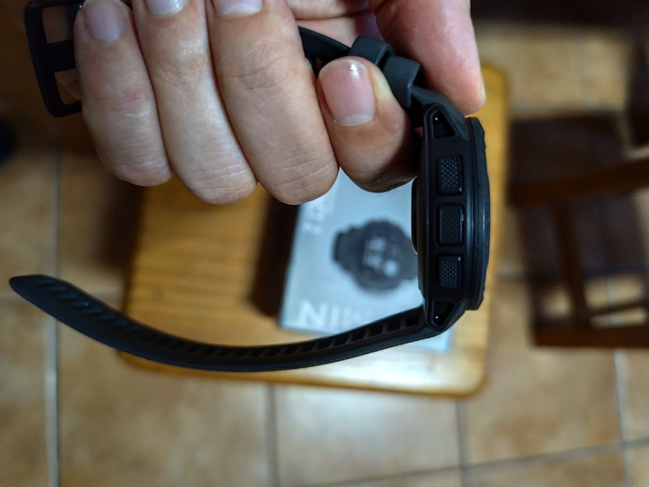 Garmin Instinct 2 Aceito Retomas