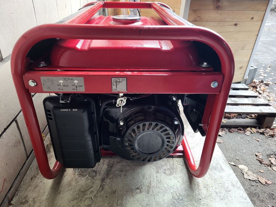 Генератор Ейнхель 2,5