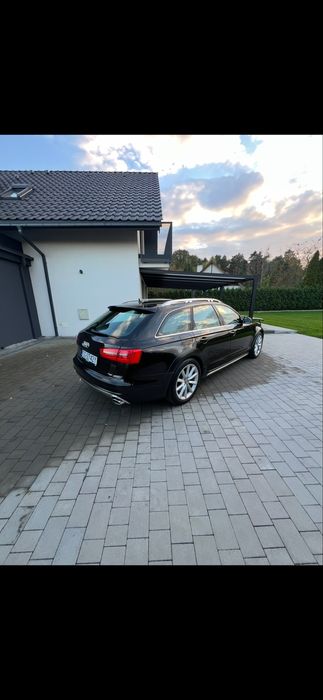 Audi A6 Allroad 3.0 Tdi