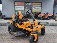 Traktor ogrodowy zerowy promień skrętu +kierownica Kawasaki 23KM 117cm