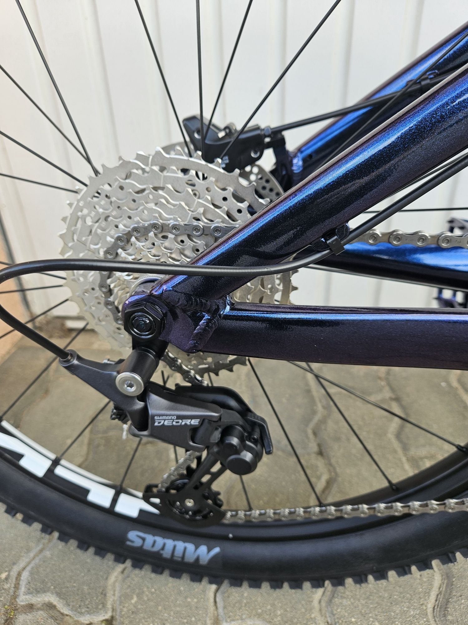 Dartmoor Hornet Pro, dh, 27.5, ns, deore