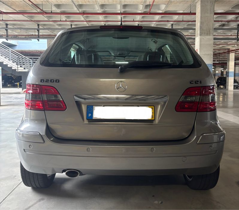 Mercedes B200 CDI Automatico