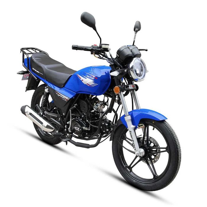 Motorower Barton Fighter 50 Motocykl Raty Dostawa