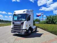 Scania R500  Scania 500R SUPER / I właściciel / Retarder !