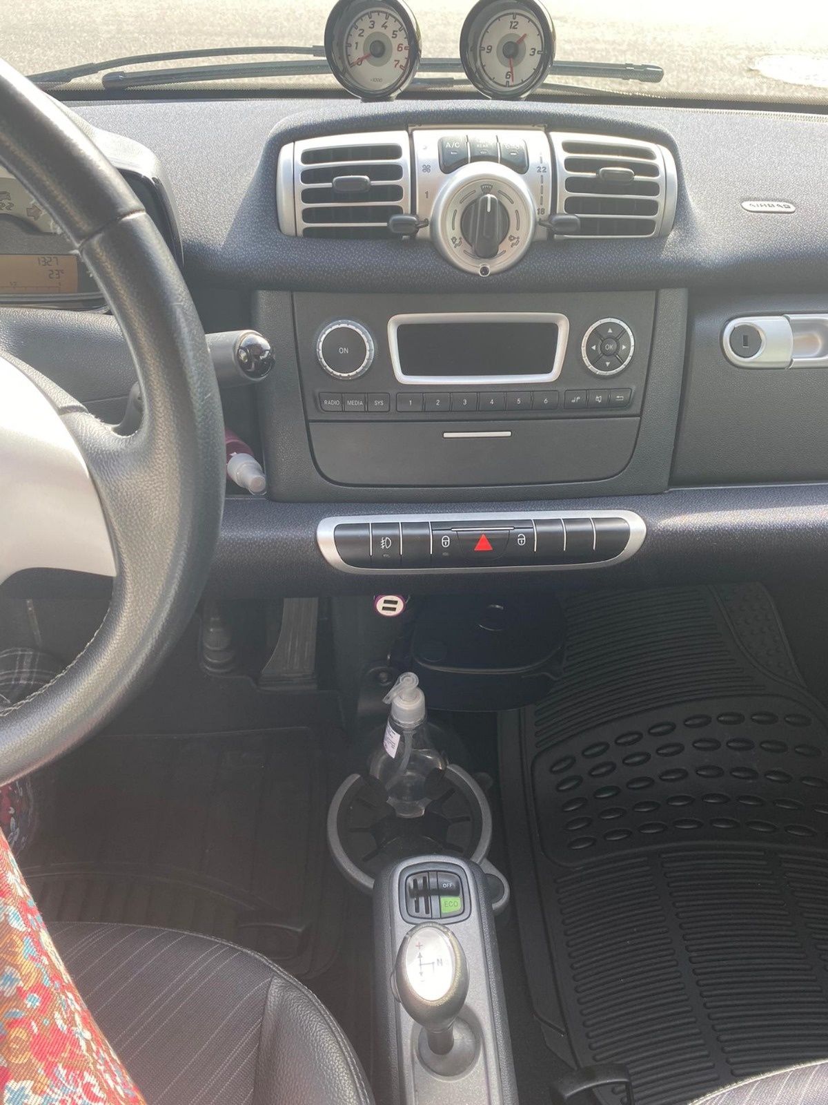 Smart fortwo 2011