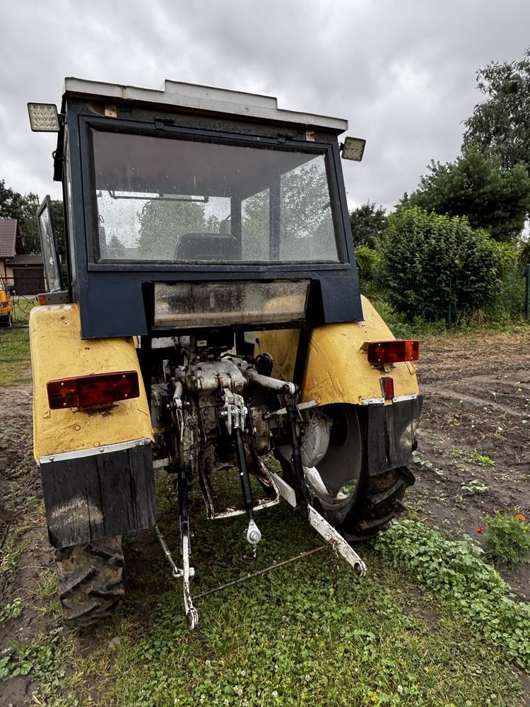 Ursus C360 ciągnik
