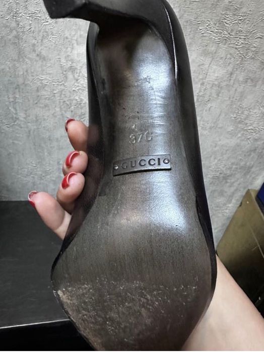 Туфлі жіночі Gucci