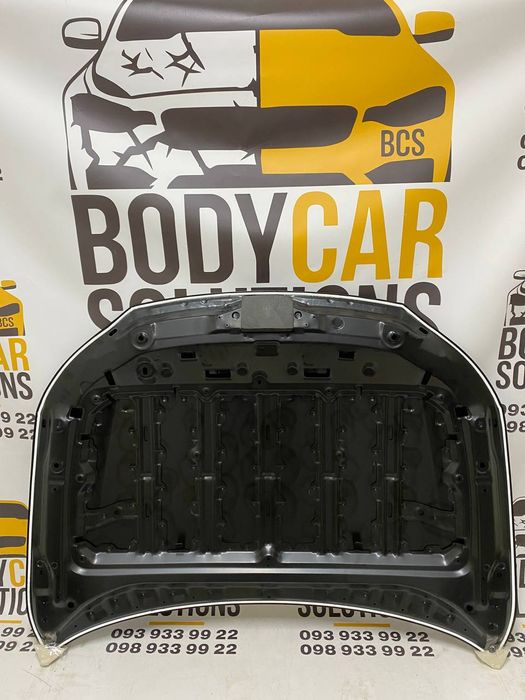 Панель капота (ліцензія) MAZDA CX-30 2020-