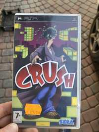 Gra Crush PSP play station portable pudełkowa Unikat