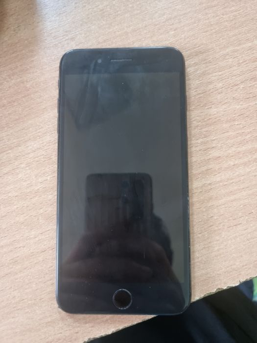 Iphone 7 plus на 32gb