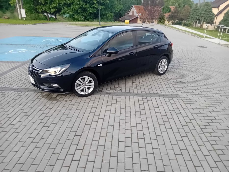 Astra K Automat 150KM 1.4 turbo.150km. Turbo